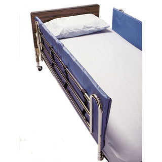 SkiL-Care Vinyl Bed Rail Pads Vinyl Bed Rail Pads, 60"L x 1" thick, Pair - 401010