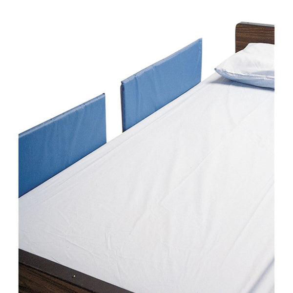 SkiL-Care Split-Rail Vinyl Bed Rail Pads Split-Rail Vinyl Bed Rail Pads, 4/pk - 401080