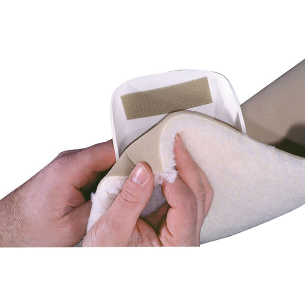 Alimed AliFleece AliFleece Hook Sensitive, 18"W x 48"L, Sheet - 4028