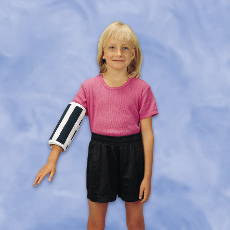 DeRoyal Elbow Immobilizer DeRoyal Large Contact Closure 17 Inch Long