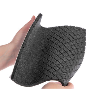 AliMed AliFoam Padding AliFoam Padding, 1/2" thick, 8 sheets/box - 4098