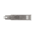 Medline ReNewal Reprocessed Stryker Bits, Burrs & Blades - 4125-089-090 @DUAL CUT, SB 25MM X 90MM X - 412508909RH