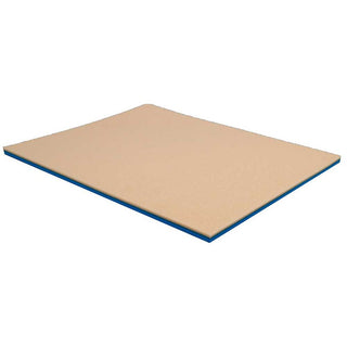 Alimed Plastazote Combination Sheets 1/4" Pink Plastazote Combo Sheet, 30" x 40" x 1/2" - 41300
