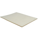 Alimed Plastazote Combination Sheets 1/4" Pink Plastazote Combo Sheet, 30" x 40" x 1/2" - 41300