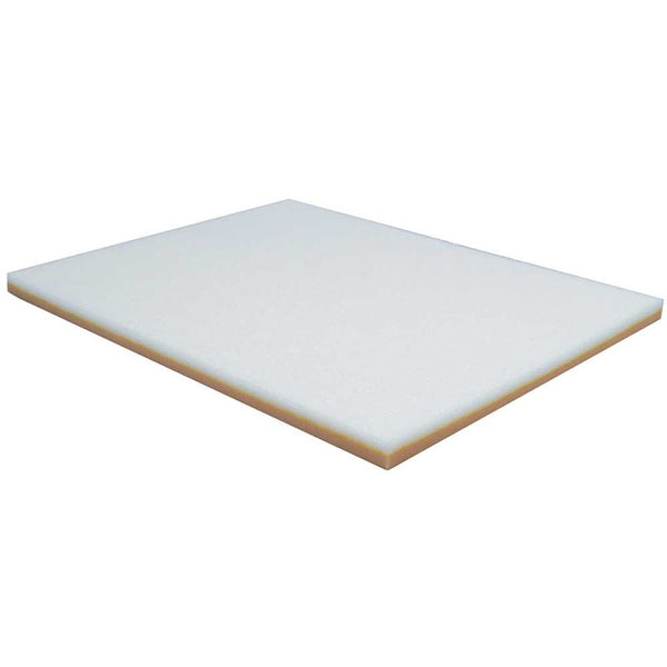 Alimed Plastazote Combination Sheets 1/16" 35 Duro Thermosky Blue Plastazote Combo Sheet, 30" x3 6" x 1/4" - 41298