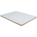 Alimed Plastazote Combination Sheets 1/8" Pink Plastazote Combo Sheet, 36" x 39" x 1/4" - 41301