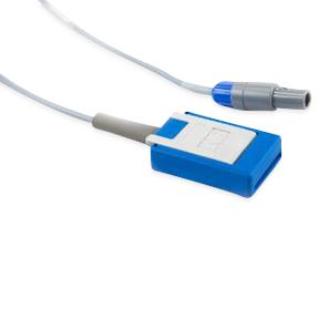 Medline ReNewal Reprocessed Biosense Webster Catheter Cable - BW EP CATH CABLE THERMCOOL 34PN-34PN RED - CB3434CTRH