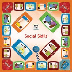 Life Skills For Nonreaders Games - Social Skills Janie Haugen-McLane