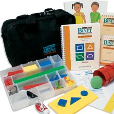 Early SB5 / SB5 Manipulatives Kit Gale H. Roid
