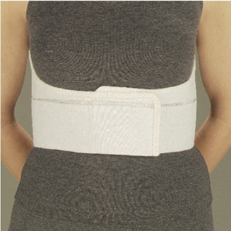 DeRoyal Rib Belt DeRoyal X-Large Hook And Loop Closure 6 Inch Female