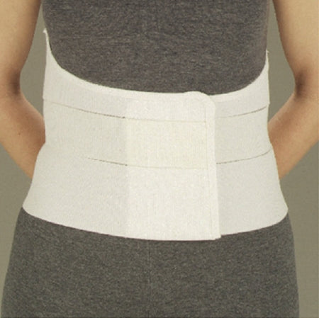 DeRoyal Rib Belt DeRoyal X-Large Hook And Loop Closure 8 Inch Female