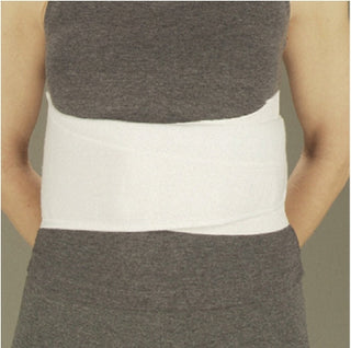 DeRoyal Rib Belt DeRoyal Universal Hook And Loop Closure 6 Inch Female