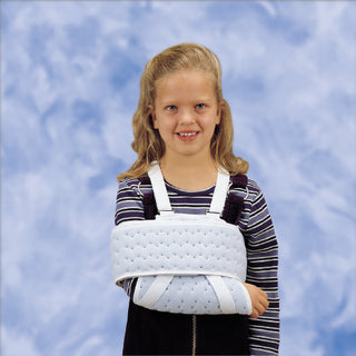 DeRoyal Shoulder Immobilizer DeRoyal Universal Foam Left or Right Arm