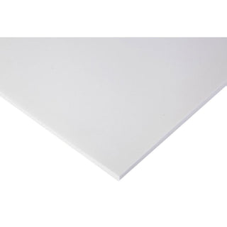 PE-LITE PE-LITE, Firm, 39"W x 39"L, x 3/16" thick Sheet - 4475