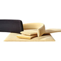 Beta Pile II Loop Beta Pile II Loop, Black, 2"W x 30'L Roll - 4880
