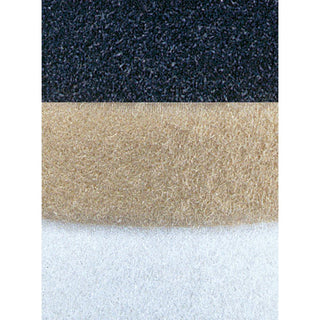 Standard VELCRO brand Hook Tape Hook Tape, Standard, Beige, 1"x25yd - 4511