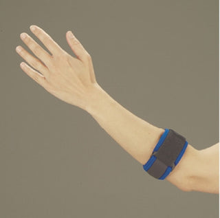 DeRoyal Elbow Support DeRoyal Universal Contact Closure Tennis Left or Right Elbow 16 Inch Long