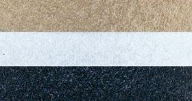 VELCRO brand Adhesive-Backed Hook Tape Hook, Adhesive-Backed, White, Medical, 1" x 10 yds. - 4527