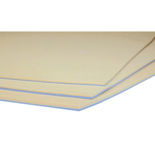 Diab-A-Sheet Diab-a-Sheet, 1/8" PPT-1/8" Plastazote, 19"W x 39"L - 4573