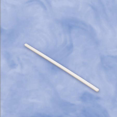 DeRoyal Finger Splint DeRoyal Padded Strip Aluminum / Foam Left or Right Hand Silver One Size Fits Most
