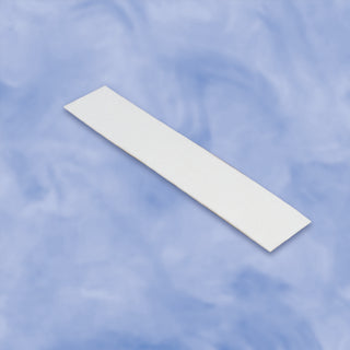 DeRoyal Finger Splint DeRoyal Aluminum / Foam Left or Right Hand White Small