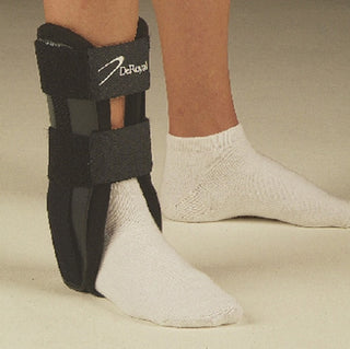 DeRoyal Ankle Support Deroyal Confor Small Vel-Stretch Strap Left or Right Foot