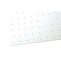 AliMed Multiform Multiform Max, 18"W x 24"L x 1/8" thick, Perforated Sheet, 4/cs - 4661