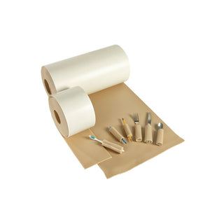 AliMed Molestick Moleskin Pads Molestick, 6"W x 6 yds - 4700