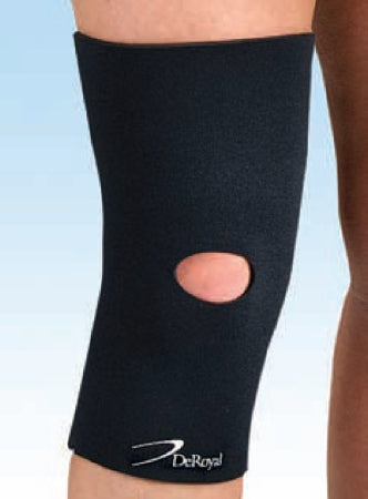 DeRoyal Knee Support X-Small 13-1/2 to 15-1/2 Inch Circumference