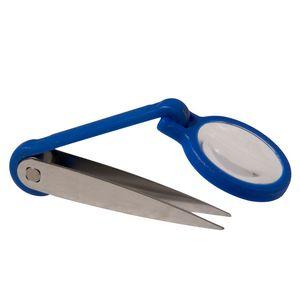 Magnifying Tweezers 