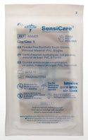 Medline SensiCare Powder-Free Stretch Vinyl Sterile Exam Gloves - SensiCare Sterile Powder-Free Stretch Vinyl Exam Gloves, Singles, Size S - 484401