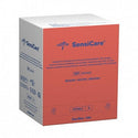 Medline SensiCare Powder-Free Stretch Vinyl Sterile Exam Gloves - SensiCare Sterile Powder-Free Stretch Vinyl Exam Gloves, Singles, Size M - 484402