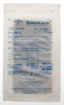 Medline SensiCare Powder-Free Stretch Vinyl Sterile Exam Gloves - SensiCare Sterile Powder-Free Stretch Vinyl Exam Gloves, Pairs, Size S - 484405