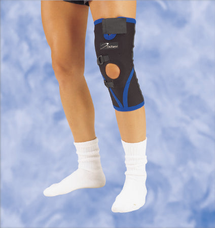 DeRoyal Knee Stabilizer DeRoyal Small Strap Closure 15-1/2 to 18 Inch Circumference Right Knee
