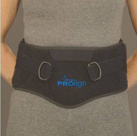 DeRoyal Back Support PROlign Large Hook and Loop Closure 40 - 45 Inch Unisex