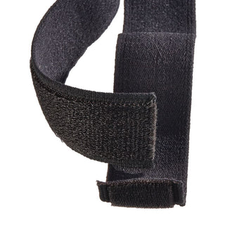 AliMed Comfort Stretch Loop Stretch Loop, Black, 1-1/2"x10 yds. - 4953