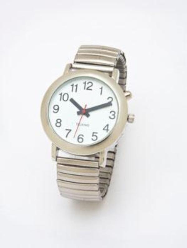 One Button Watch