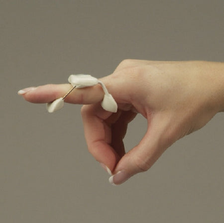 DeRoyal PIP Extension Assist Finger Spring LMB™ Acu-Spring™ X-Large