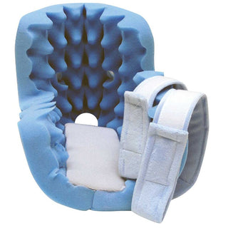 SkiL-Care Foam Pressure Relieving Heel Protector Heel Protector, Smooth - 503400