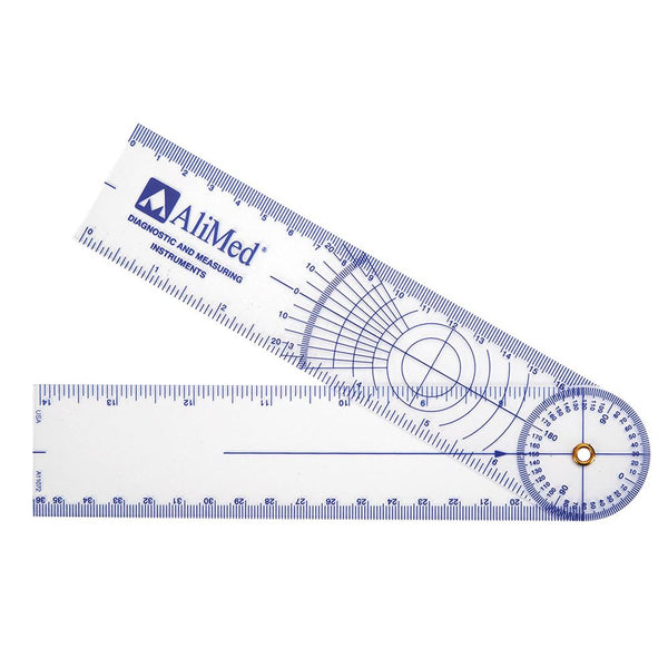 AliMed Personal Rulangemeter & Goniometer Personal Goniometer - 5051