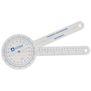 Alimed International Standard Goniometers Med. International Standard Goniometer, 8" - 5055