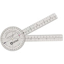 Alimed International Standard Goniometers Med. International Standard Goniometer, 8" - 5055