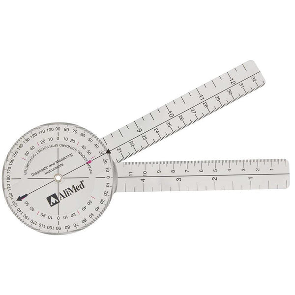 Alimed International Standard Goniometers Large International Standard Goniometer, 12.5" - 5054