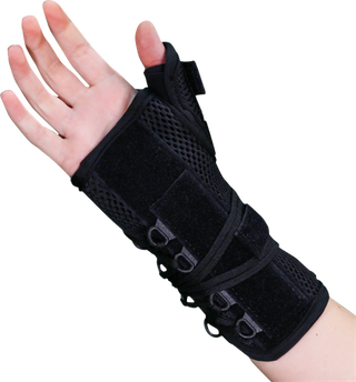 WRIST/THUMB SPLINT
