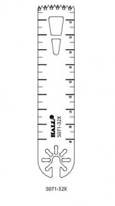 Medline ReNewal Reprocessed ConMed Intrex Blades - 5071-324 @INTREX SB 25.0MM X 90.0MM X 1. - 5071324RH