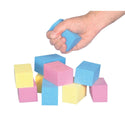 AliMed T-Foam Cubes T-Foam Cubes, Med., 18/bx - 5086