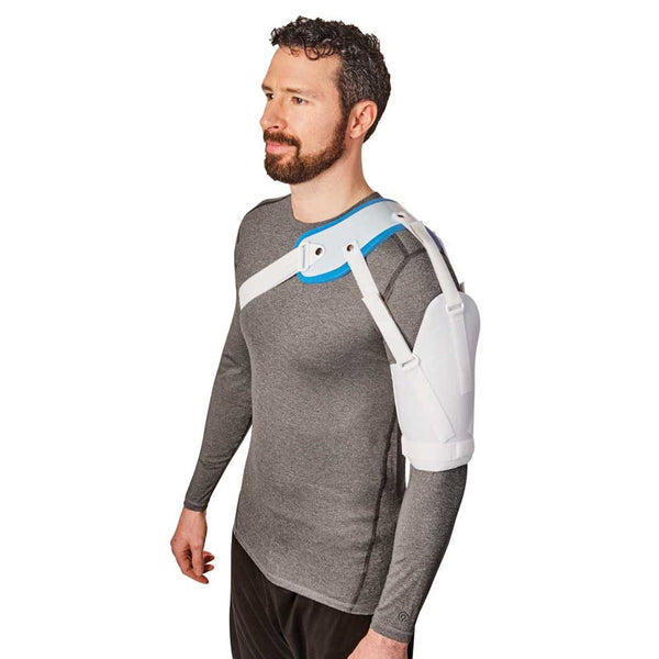 AliMed Hemi-Shoulder Sling Hemi Shoulder Sling, 13" Right, Medium - 51-054