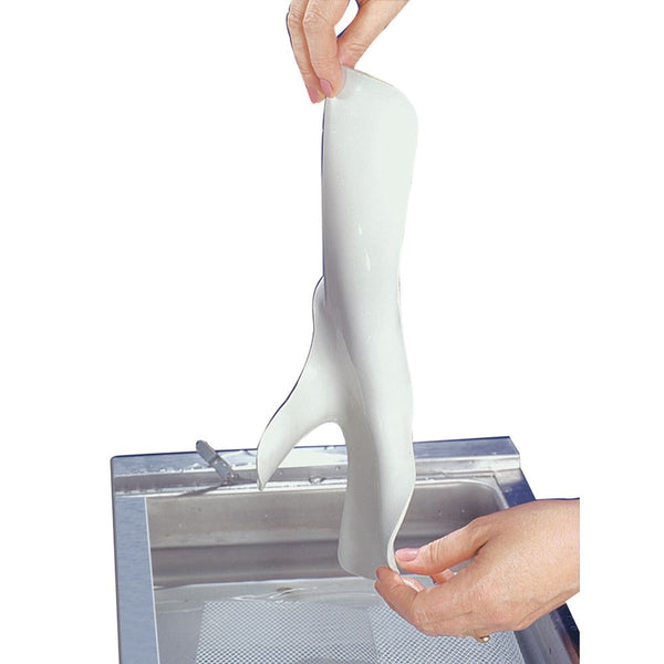 FREEDOM Memory Functional Position Splint Memory Splint, Right, Medium - 51-100/NA/RM