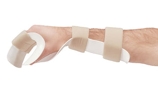 FREEDOM Memory Functional Position Splint Memory Splint, Left, Large - 51-100/NA/LL