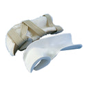 AliMed Deluxe Wrist Neutral Splint Neutral Splint w/AliFleece Liner, Right, Large - 510461/NA/RL
